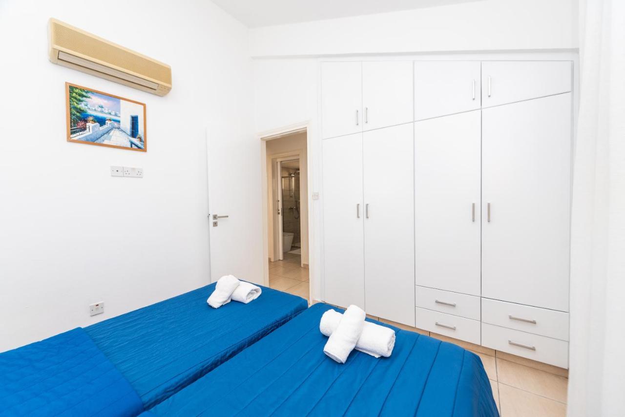 Fig Tree Z Holiday Resort Paralimni Exterior photo