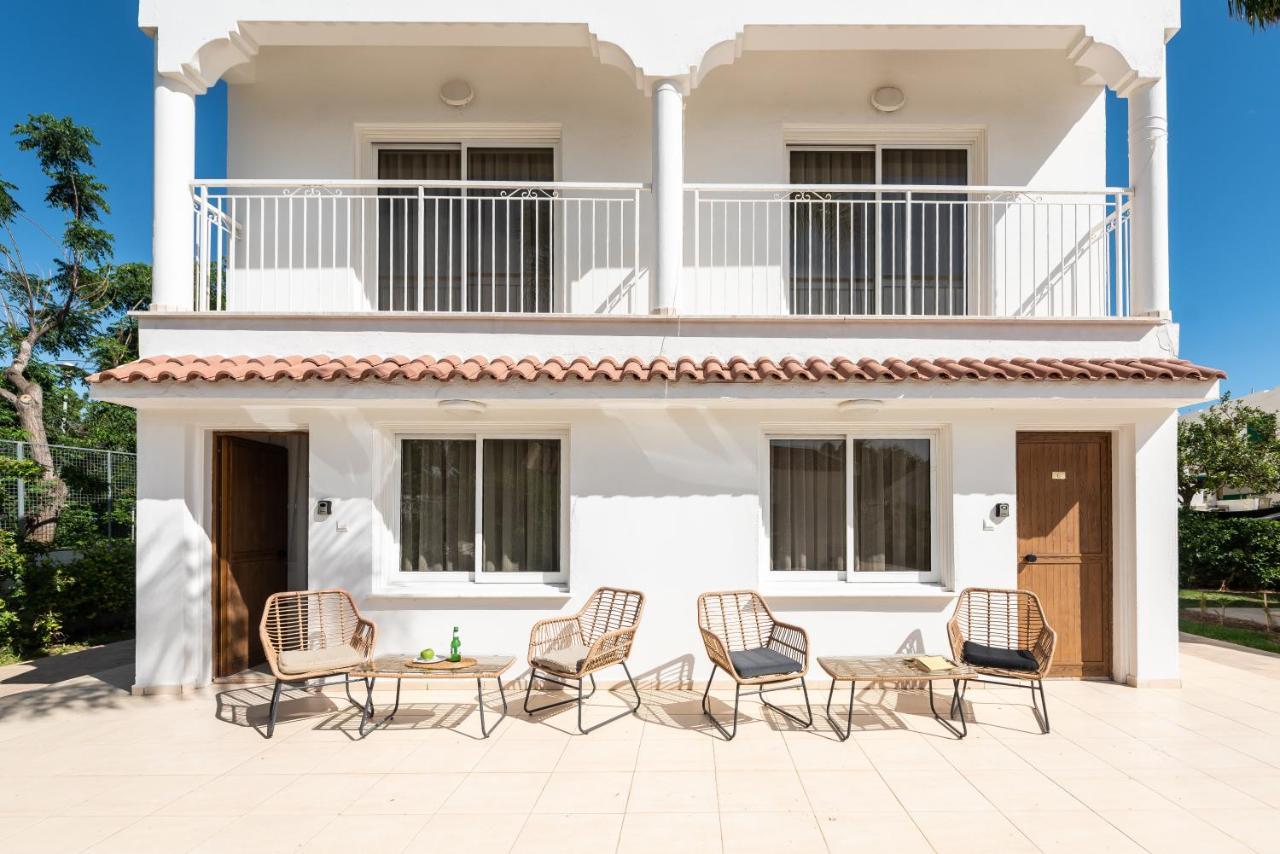 Fig Tree Z Holiday Resort Paralimni Exterior photo