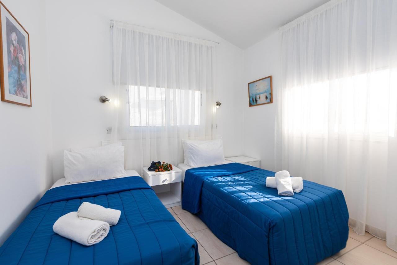 Fig Tree Z Holiday Resort Paralimni Exterior photo
