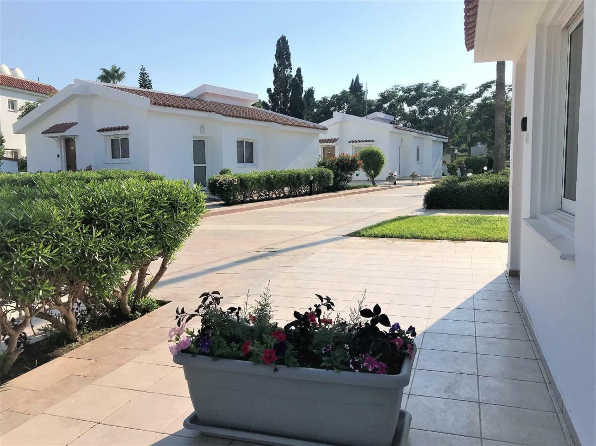 Fig Tree Z Holiday Resort Paralimni Exterior photo